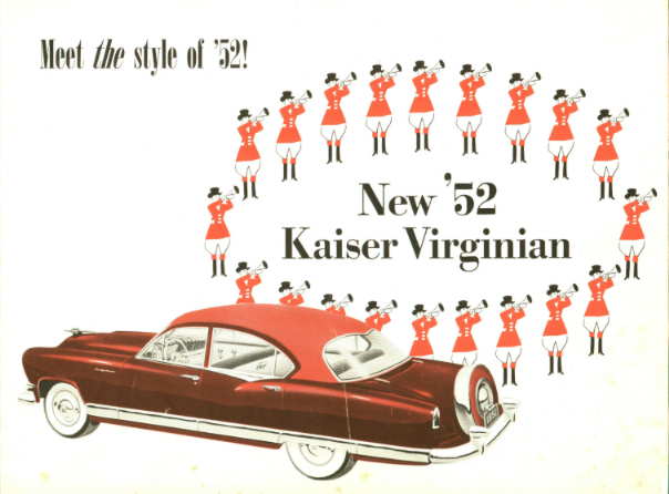 1952 Kaiser 1